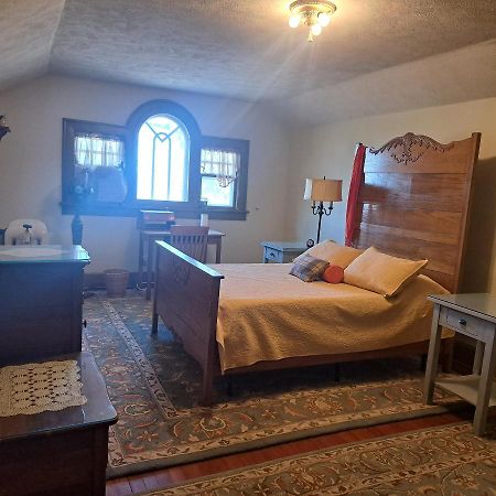 Harriott House, The Gallery Forest Room Terre Haute Buitenkant foto