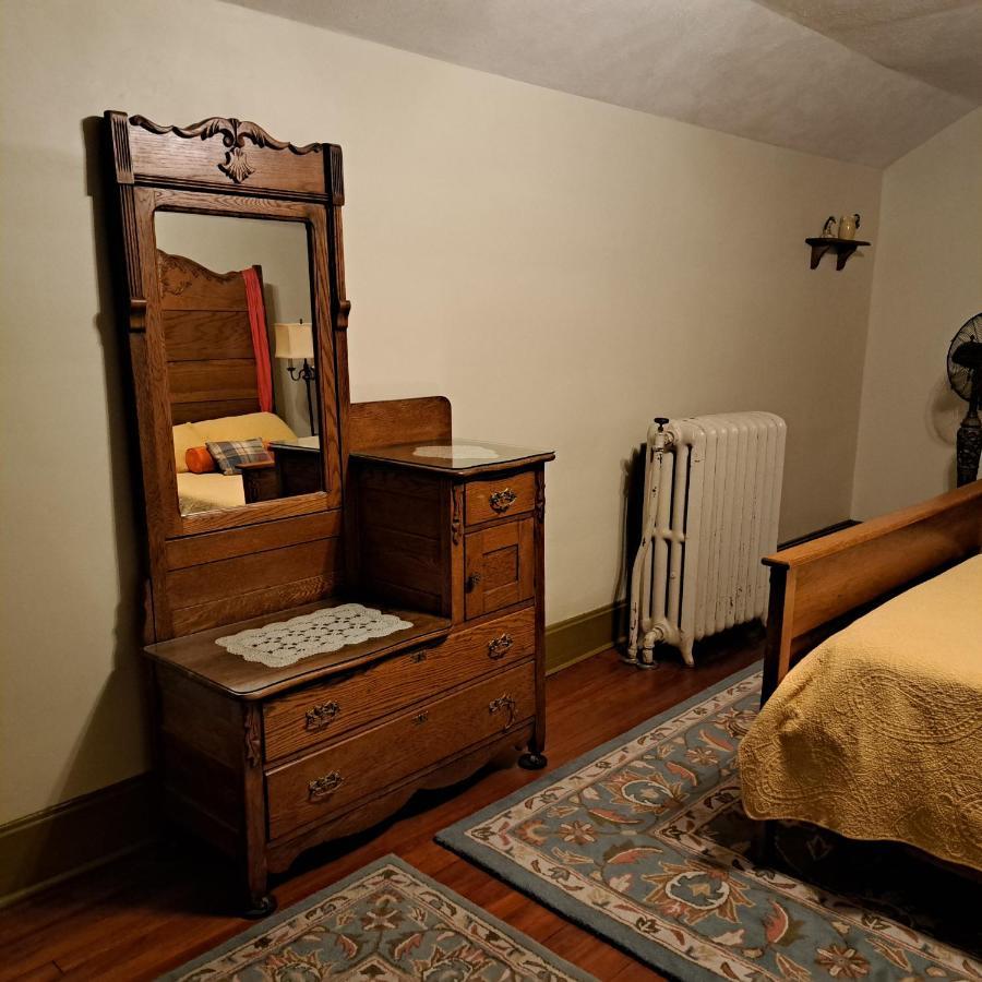 Harriott House, The Gallery Forest Room Terre Haute Buitenkant foto