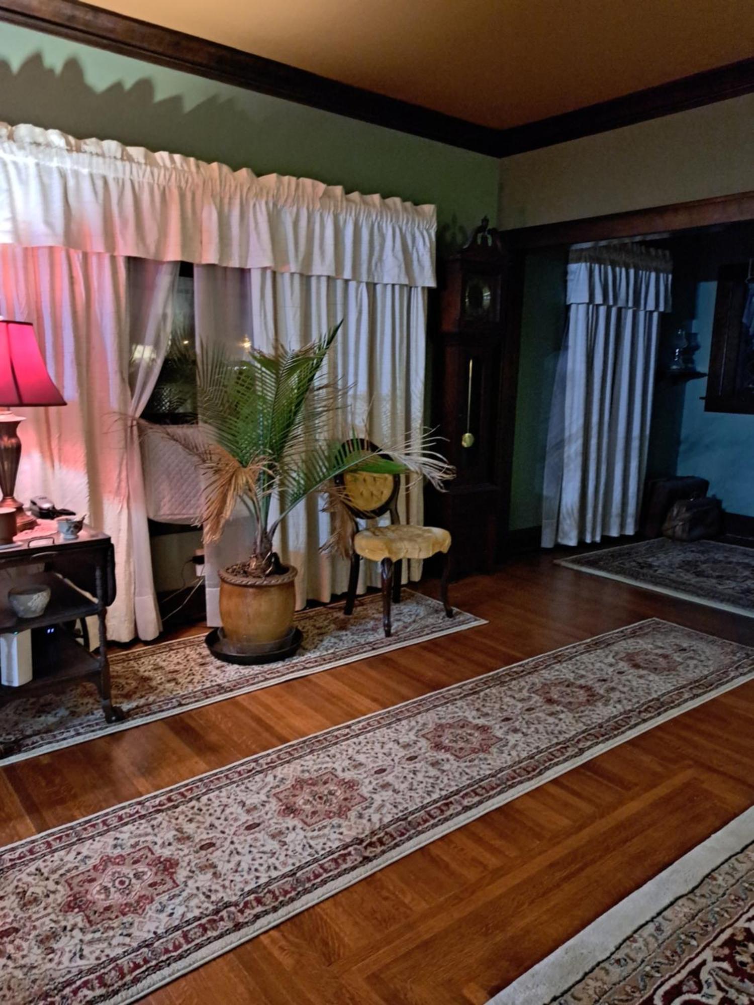 Harriott House, The Gallery Forest Room Terre Haute Buitenkant foto